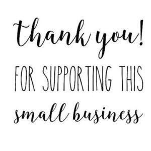 Thank you for your order!